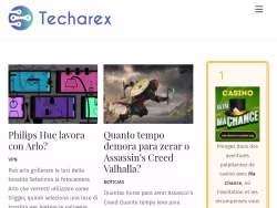 Techarex
