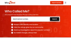 Whocalled