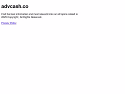 Advcash