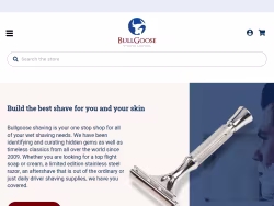 Bullgooseshaving