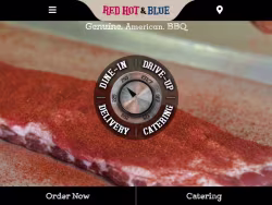 Redhotandblue
