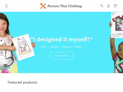 Picturethisclothing logo