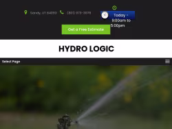 Lawnsprinklercontractorut