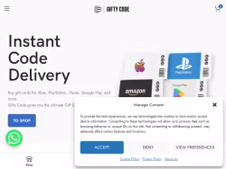 Giftycode