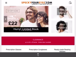 Speckyfoureyes