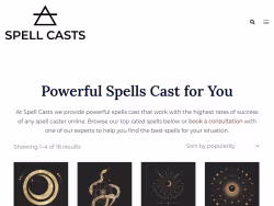 Spellcasts