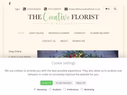 Thecreativeflorist