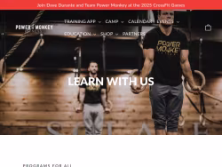Powermonkeyfitness