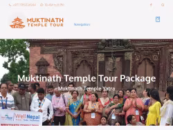 Muktinathtempletour