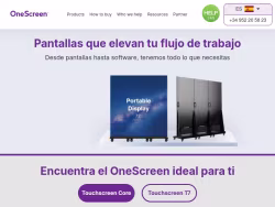 Onescreensolutions