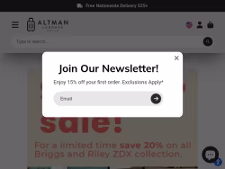 Altmanluggage