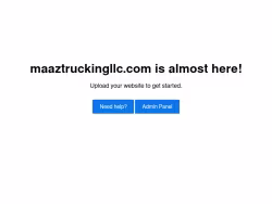 Maaztruckingllc