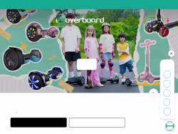 Ihoverboard