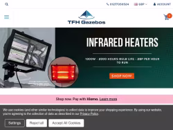 Tfhgazebos
