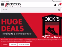 Dickpondathletics