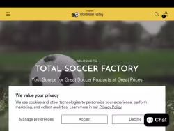 Totalsoccerfactory