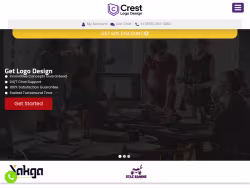 Crestlogodesign