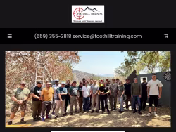 Foothilltraining
