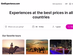 Getexperience