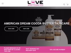 Loveafrocosmetics