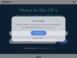 Vouchedfor