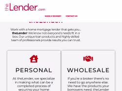 Thelender