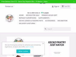 Geckopantry