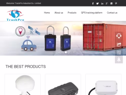 Trackpro-cn