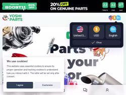 Yoshiparts