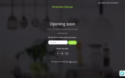 Rickshaw-bazaar