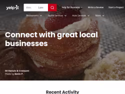Yelp logo