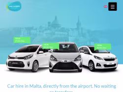Maltafirstcarhire