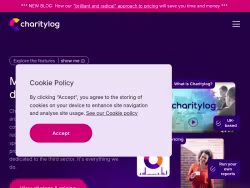 Charitylog