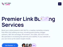 Getprolinks