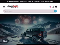Jeepbolts