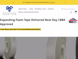 Expandingfoamtape