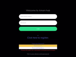 Amanihub