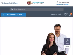 Ambassadoruniform