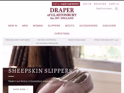 Draper-of-glastonbury