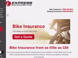 Expressbikeinsurance