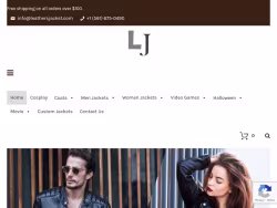 Leathersjacket