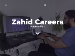 Zahidcareers