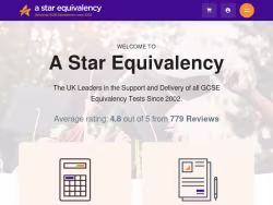 Astarequivalency