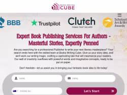 Bookswritingcube