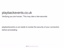Playbackevents