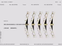 Thefossilstore