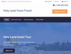 Holylandtourstravel
