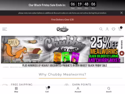 Chubbymealworms