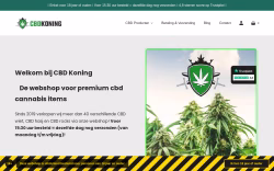 Cbd-koning