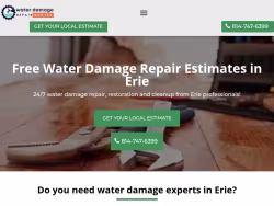 Waterdamage-erie